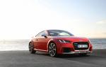 Audi TT RS Coupe 2017 года (AU)